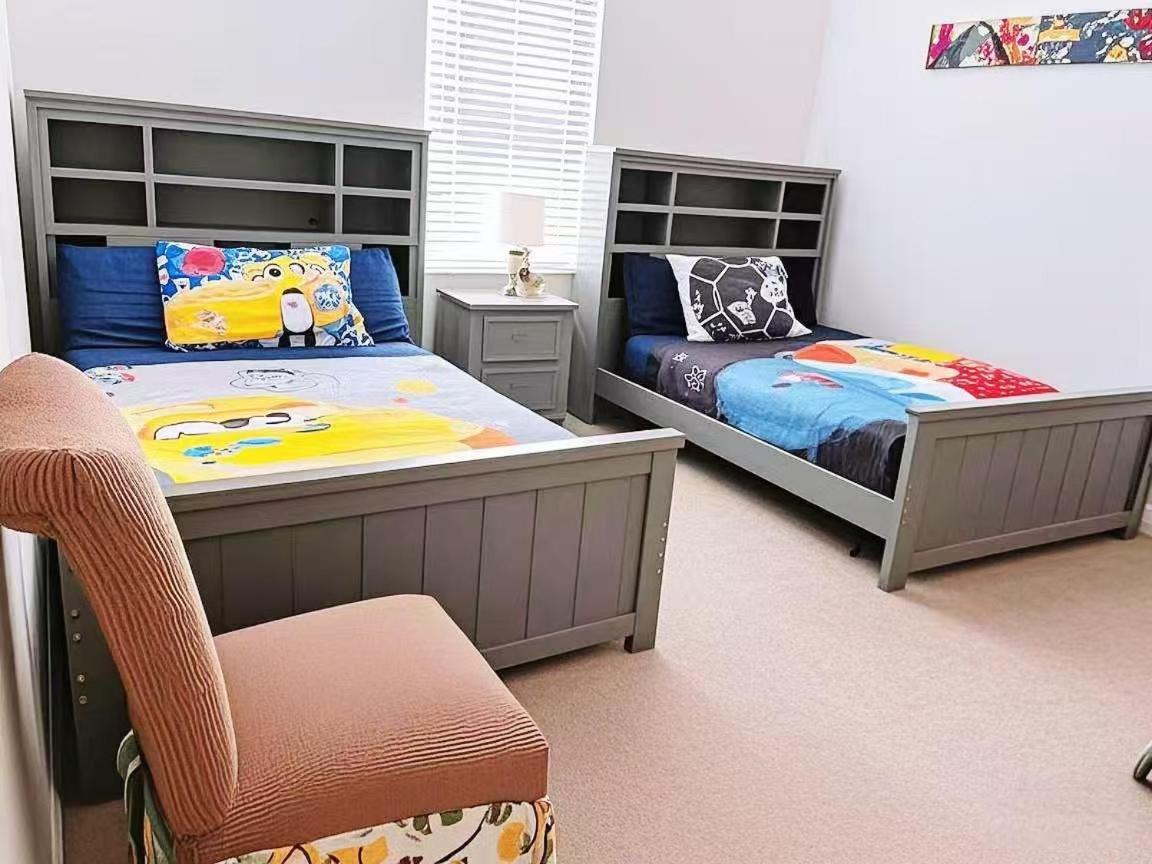 Family Retreat - Double Rooms King Rms Shared Bath-Luxury Club-Pool Spa-Near Disney Parks With Wifi Davenport Ngoại thất bức ảnh